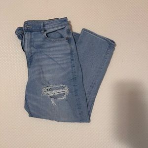 American Eagle Mom Jeans